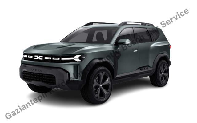 Gebze Dacia Servisi ve Bosch Güvencesiyle Uzman Hizmetler