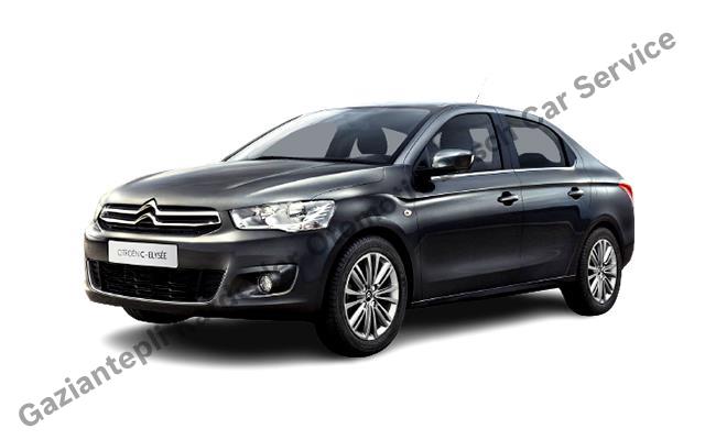 Gebze´de Citroën Özel Servis Gaziantepli Kardeşler Otomotiv